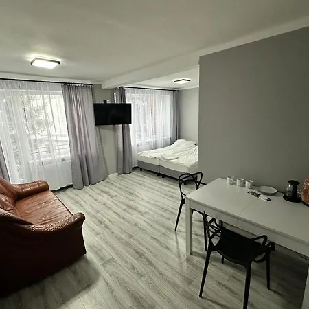 Poreba בית הארחה